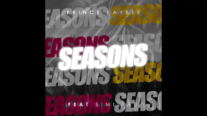 Seasons (Visualizer)