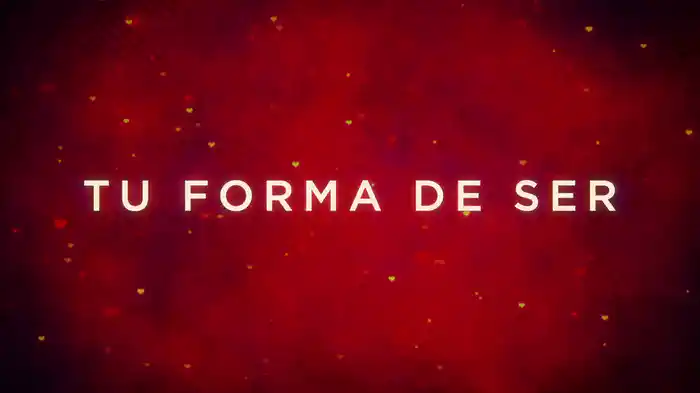 Tu Forma De Ser (LETRA/Version Cumbia)