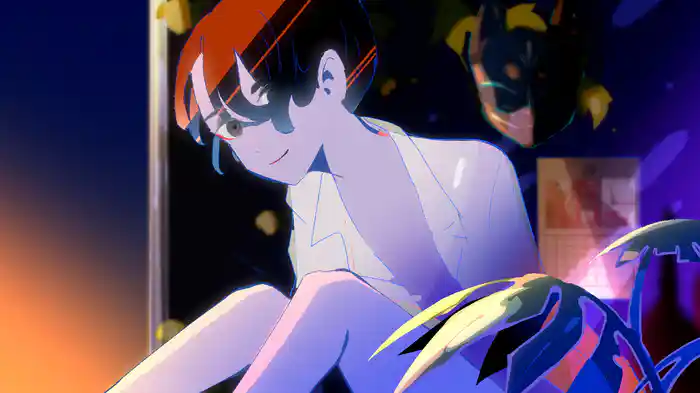 真っ裸 (Lyric Video)