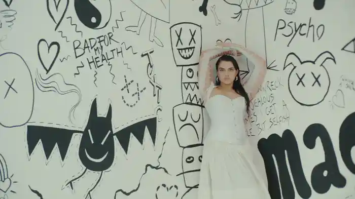 American Psycho (Behind The Scenes)