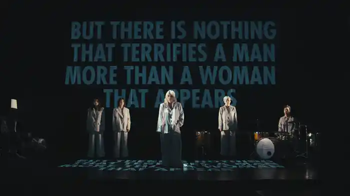 I'm Fine (from the set of Prima Facie)