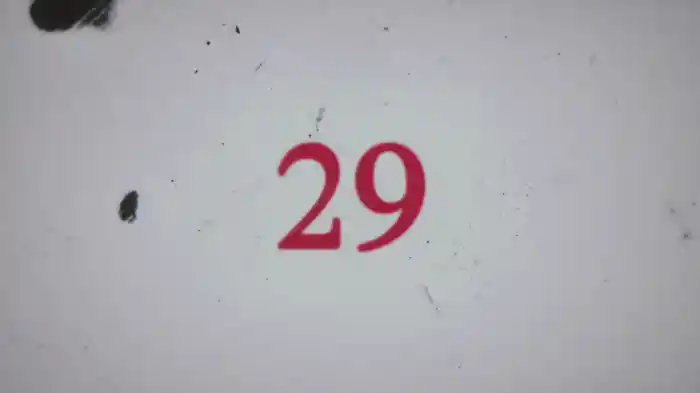 29 (Lyric Video)