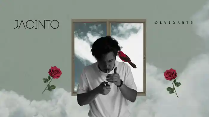 Olvidarte (Lyric Video)