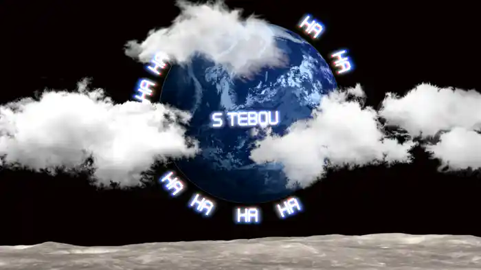 stuck in the cloud (Lyric Video)