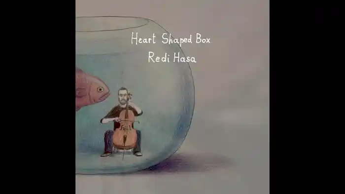 Heart Shaped Box (Visualiser)