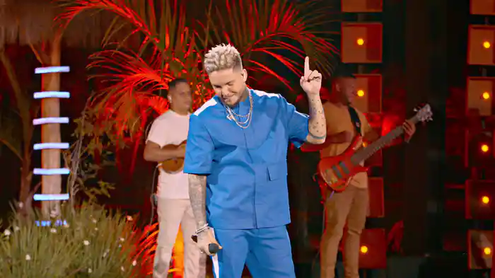 Agora Cuido Eu (Ao Vivo No Rio De Janeiro / 2022)