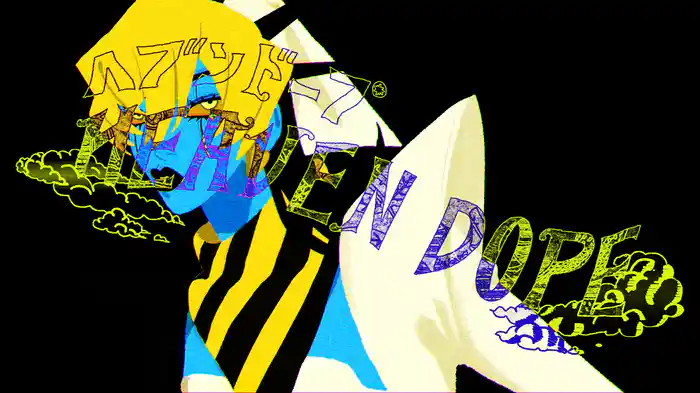 ヘブンドープ (Lyric Video)