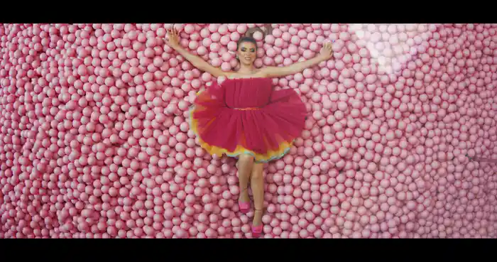 Noch nie so verliebt