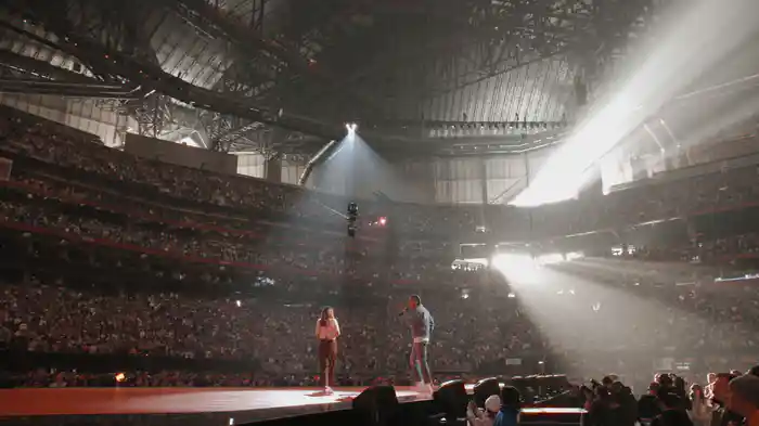 Honey In The Rock (Live From Passion 2022)