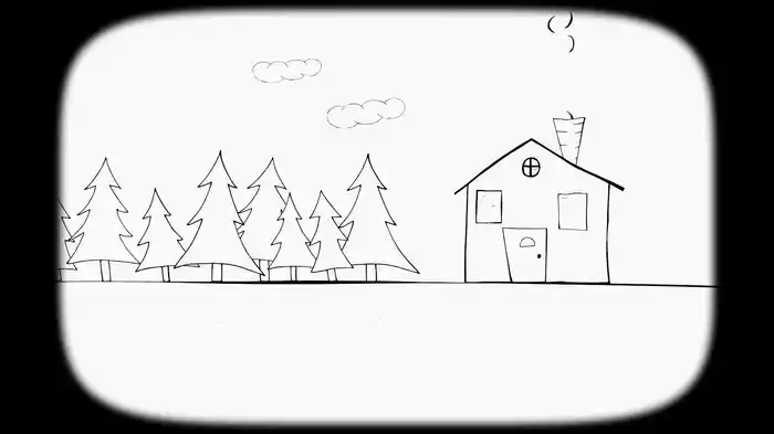 Waltz for Hal Willner (Visualizer)