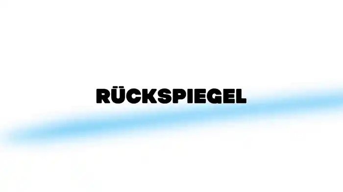 Rückspiegel (Lyric Video)
