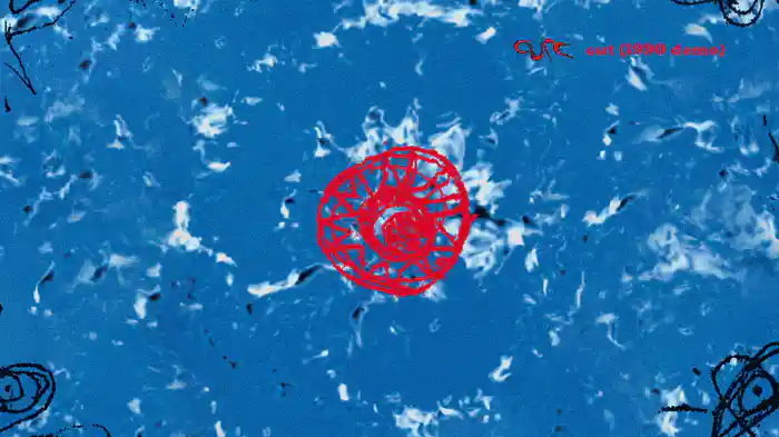 Cut (Lyric Video / 1990 Demo)