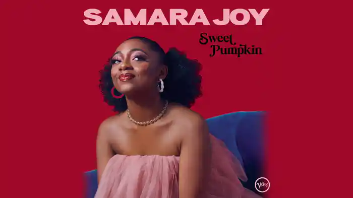 Sweet Pumpkin (Audio)