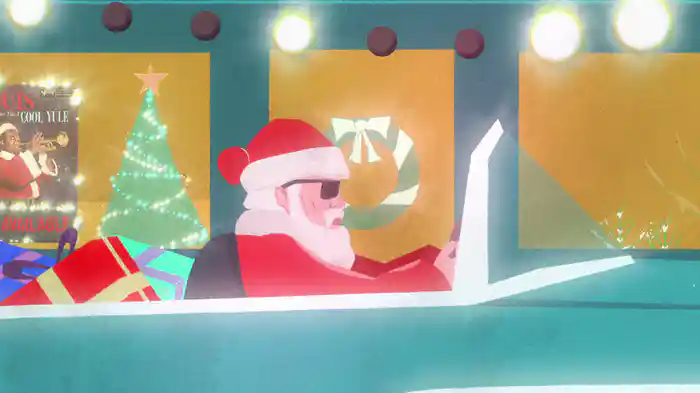 Cool Yule (Lyric Video)