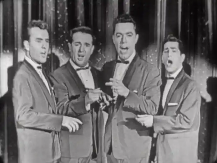 Love Is A Many-Splendored Thing (Live On The Ed Sullivan Show, August 14, 1955)