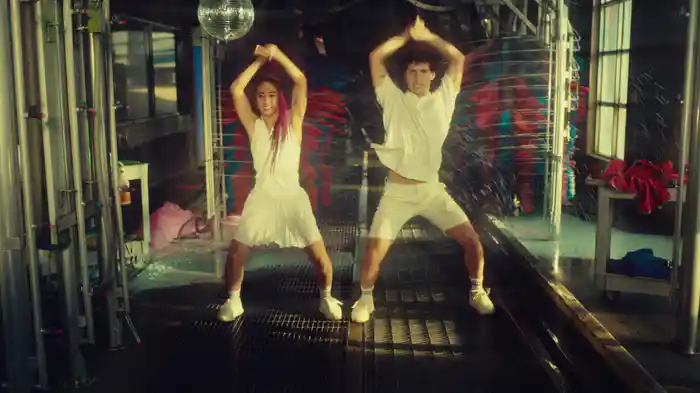 Don’t Let Me Let Go (Lyric Video)