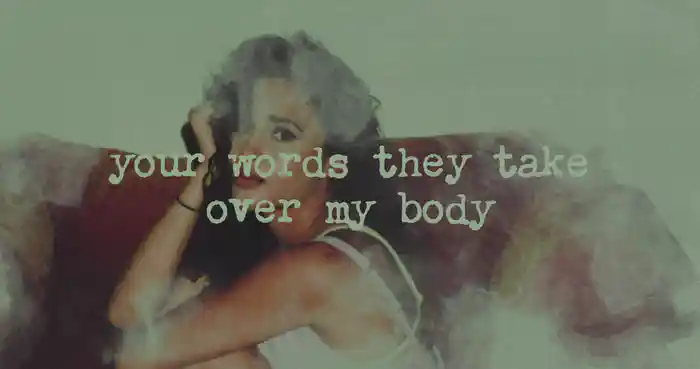 My Body (Lyric Video)