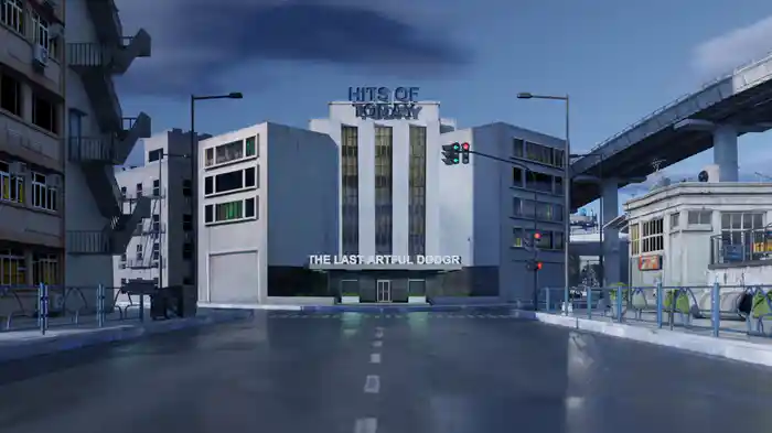 Infinity (Lyric Video)