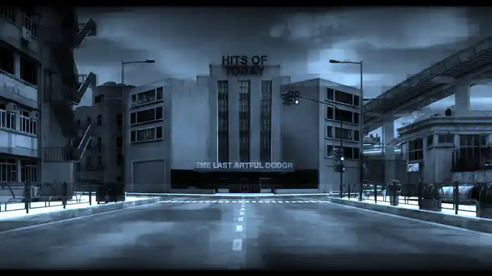 The Thickening (an interlude) (Lyric Video)