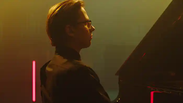 The Drifter (Harpa Sessions)