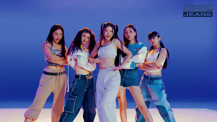 Hype Boy (Performance ver.1)