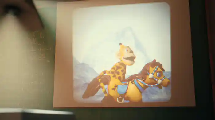 Von den blauen Bergen kommen wir