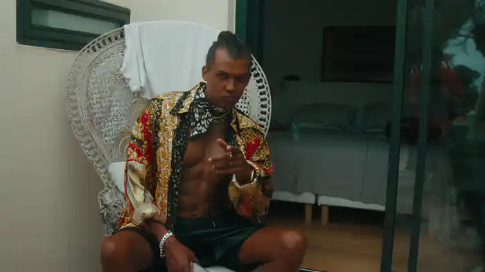 Mon amour (Behind The Scenes)