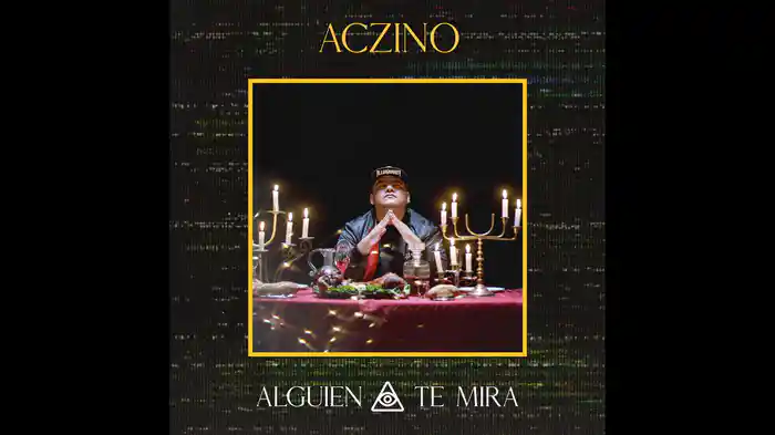 Alguien Te Mira (Lyric Video)