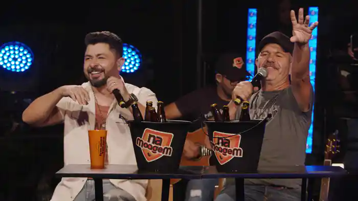 Se Quer Ir Então Vai / Acende A Churrasqueira / Que Jeito Que Vai Embora (Ao Vivo Em Campo Grande / 2022)