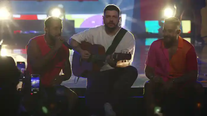 Liguei (Ao Vivo No Rio De Janeiro / 2022)