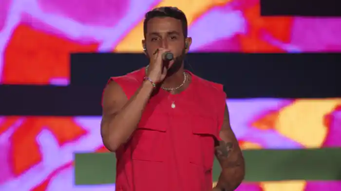 Tatuado De Batom (Ao Vivo No Rio De Janeiro / 2022)