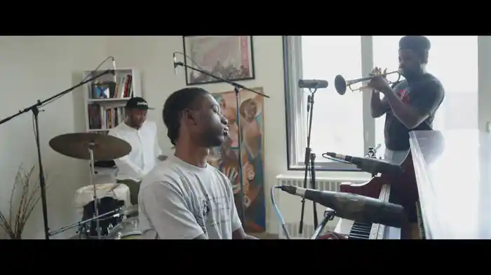 Where Grace Abounds At Home (Live)