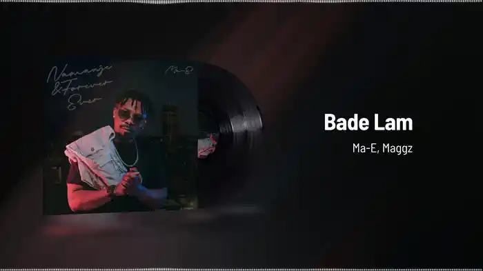 Bade Lam (Visualizer)