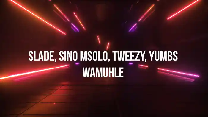 Wamuhle (Visualizer)