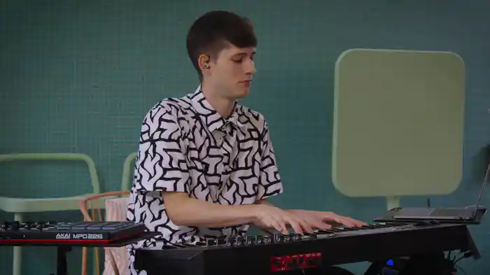 On My Mind (Live Session)