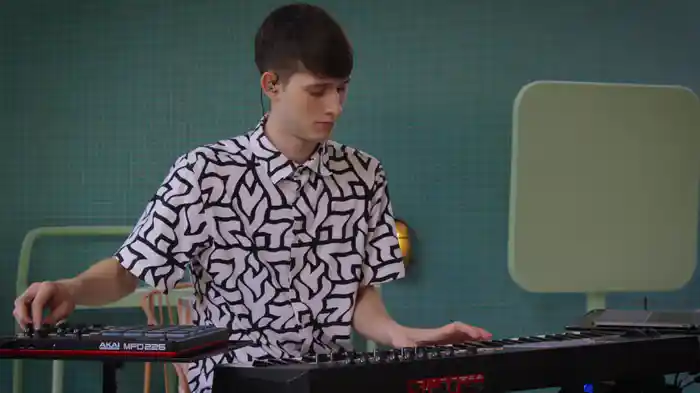 Prophet (Live Session)