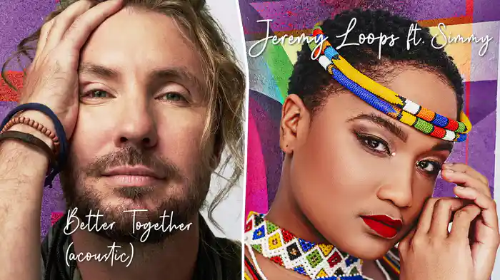 Better Together (Acoustic / Visualiser)