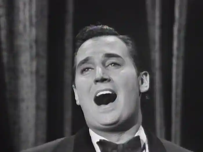 My Yiddishe Momme (Live On The Ed Sullivan Show, January 27, 1963)
