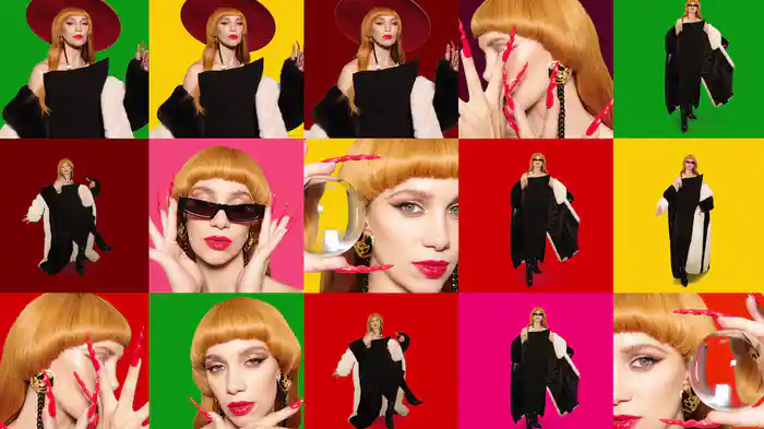 Love And Appreciation (Visualiser)