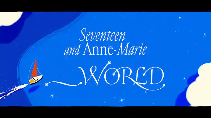 _WORLD (Lyric Video)