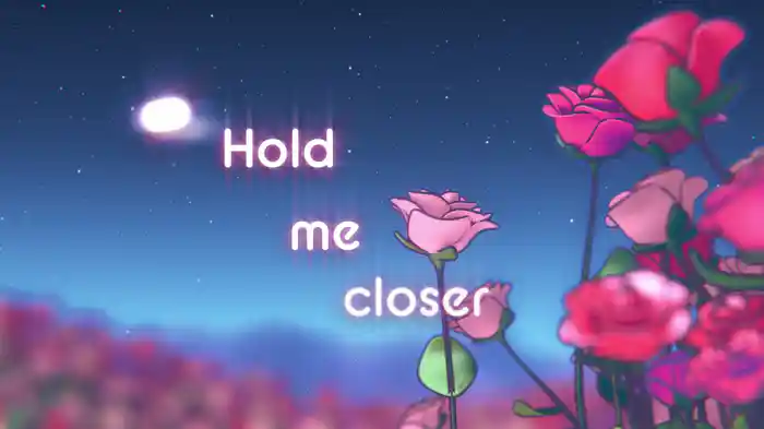 Hold Me Closer (Lyric Video)