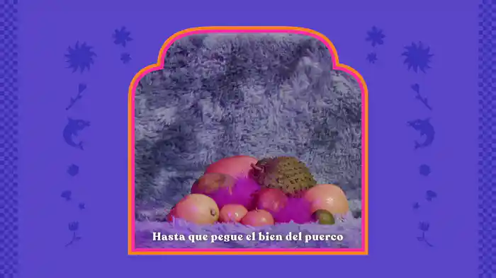 Bien del puerco (LETRA)