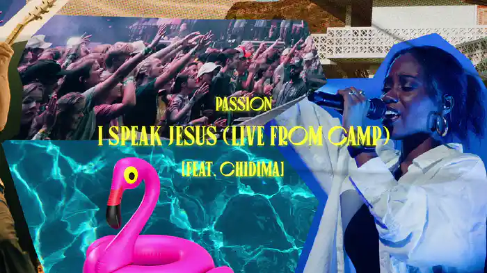 I Speak Jesus (Live From Camp / Audio)