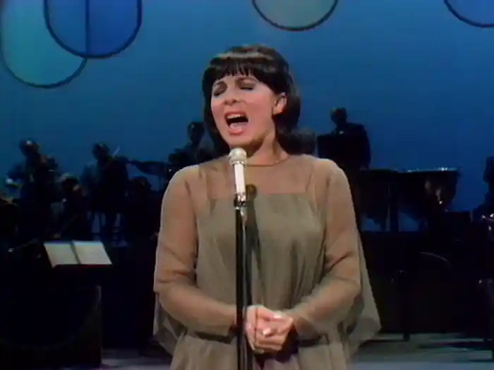 If He Walked Into My Life (Live On The Ed Sullivan Show, September 17, 1967)