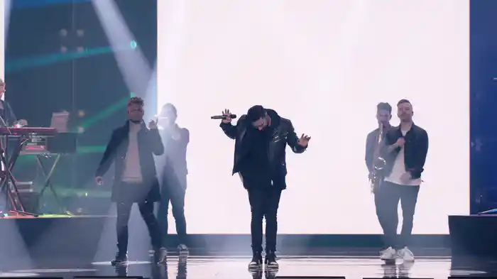 Love God Love People (Spanglish Version / Live At The Belonging / 2022)