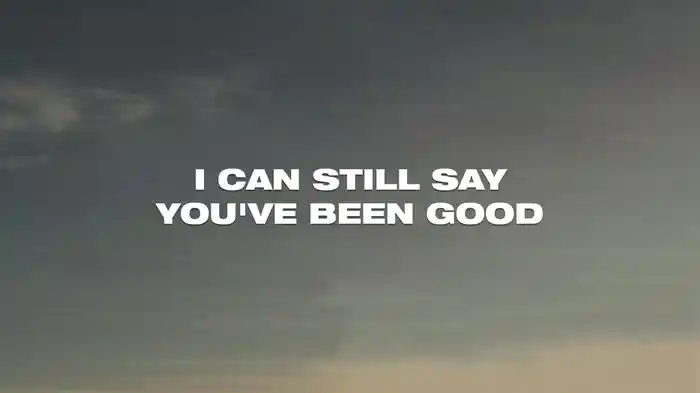 Um Good (Lyric Video)