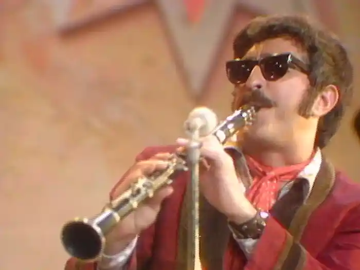 Comin' In The Back Door (Live On The Ed Sullivan Show, May 4, 1969)