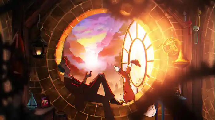 I Hear a Symphony (Slowed + Reverb / Visualizer)