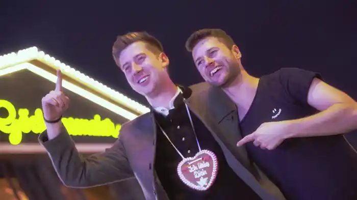 Partyanimal (DJ Robin Remix)