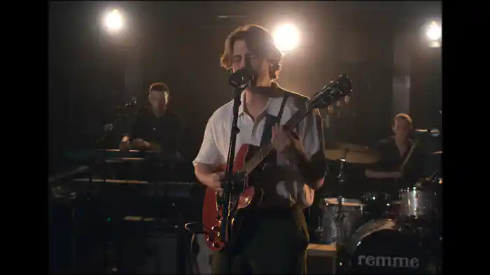 boy from the pictures (live at wisseloord studios, hilversum, the netherlands, 2022)